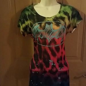 Ladies Batman T-Shirt